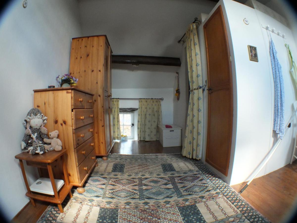 La Maison De Poupee Berrien Extérieur photo